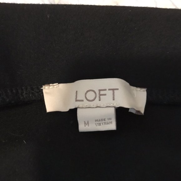 Loft Fit and Flare Skirt - Picture 3 of 5